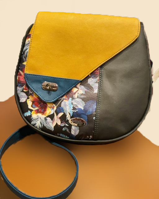 Whimsical Flowers 2 sizes  25% off