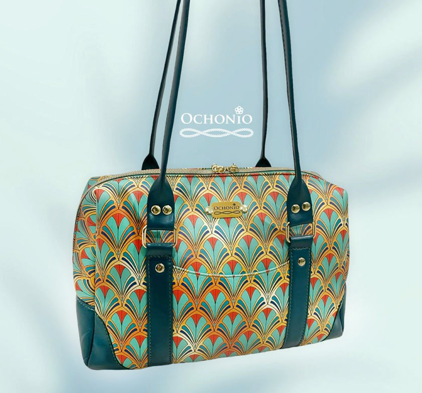 Tangerine Deco 2 sizes  25% off