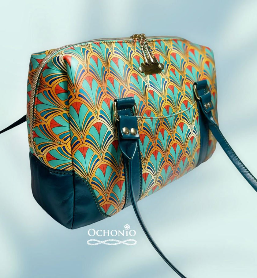 Tangerine Deco 2 sizes  25% off